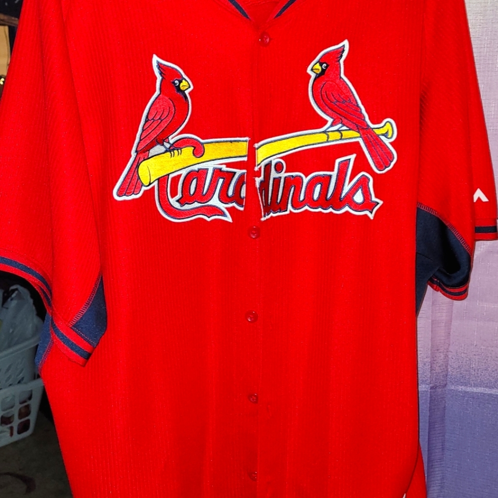 Mens cards jersey